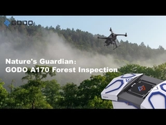 Drone DockNature's Guardian - GODO A170 Waldinspektionen